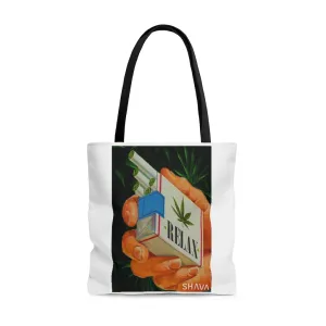VCC  Accessories Bags /AOP Tote Bag/ Relax