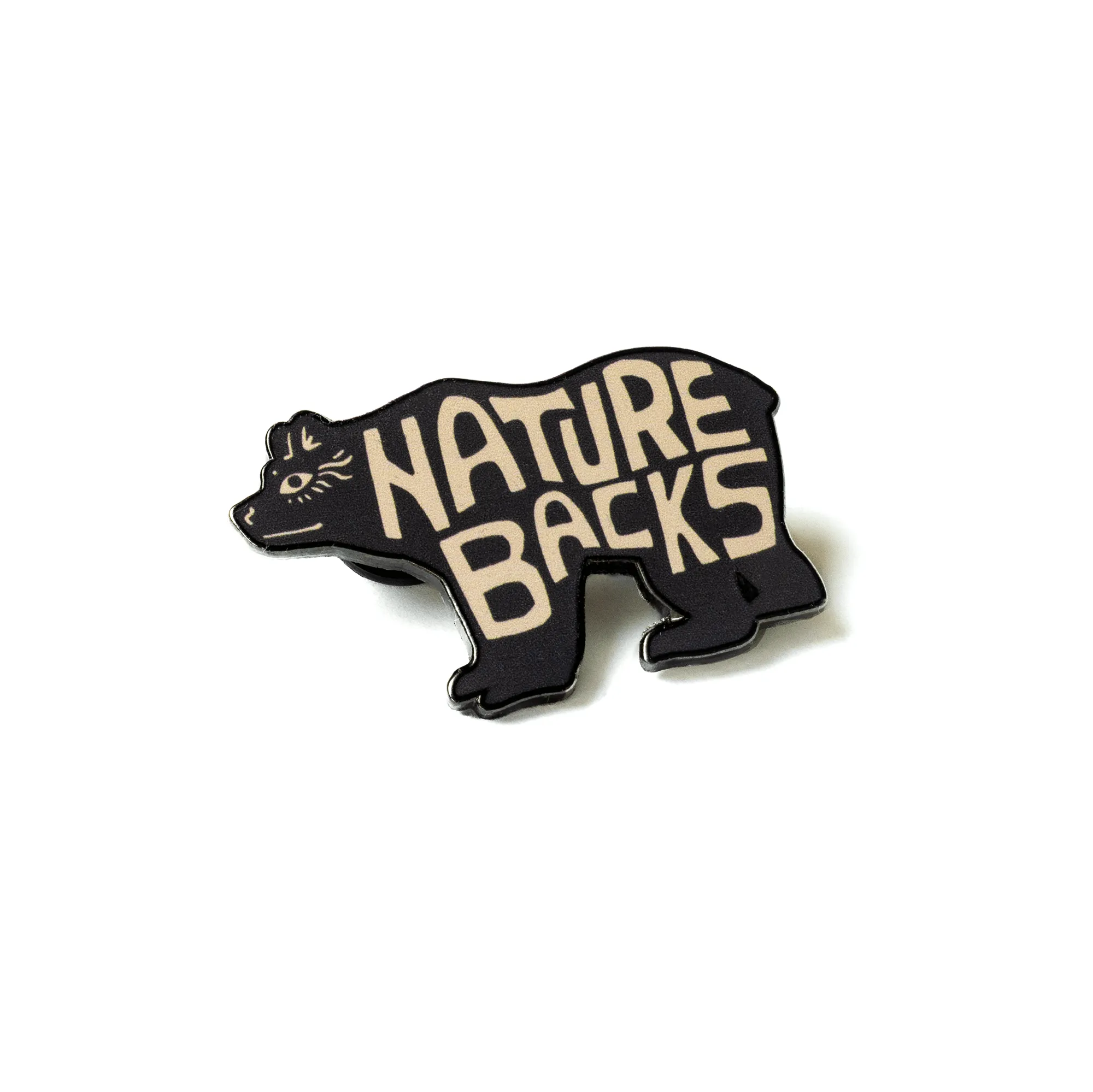 Wild  -  Enamel Pin