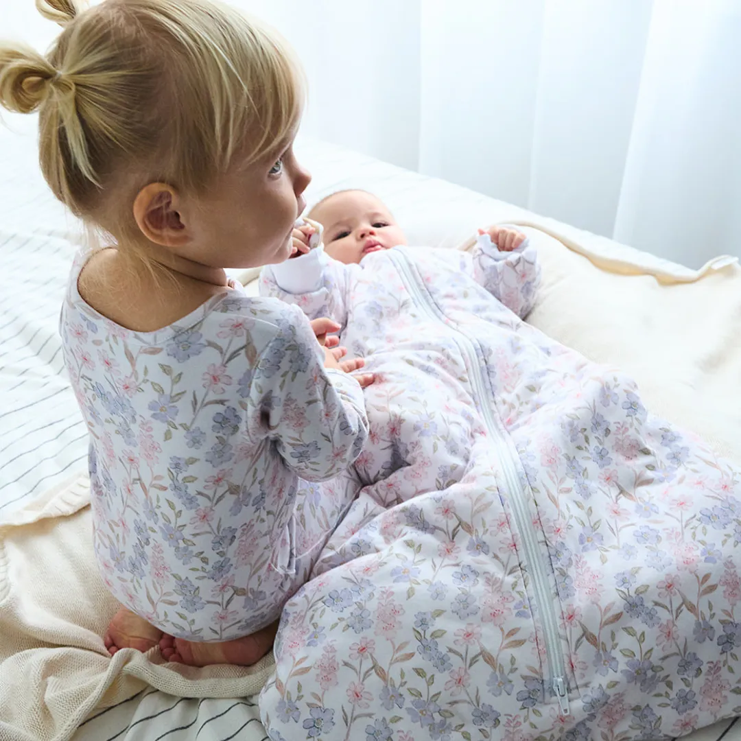 Winter Sleeping Bag 3.5 TOG - Daisy Dreams