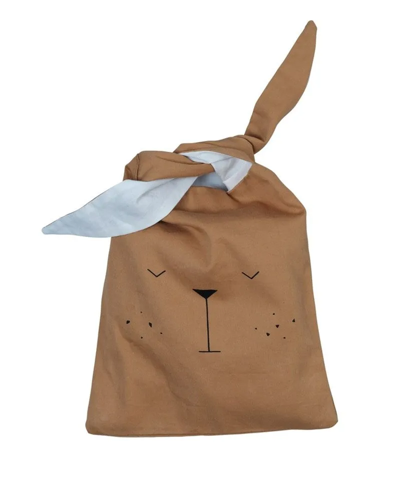 xFabelab Snack Bag - Bear Ochre