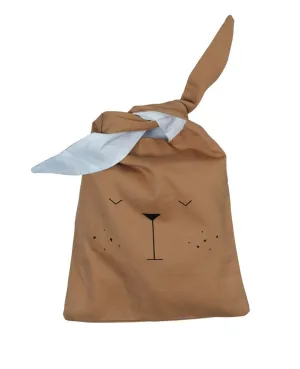 xFabelab Snack Bag - Bear Ochre