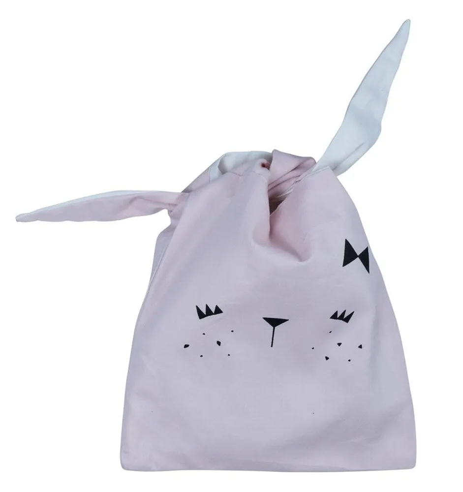 xFabelab Snack Bag - Bunny Mauve