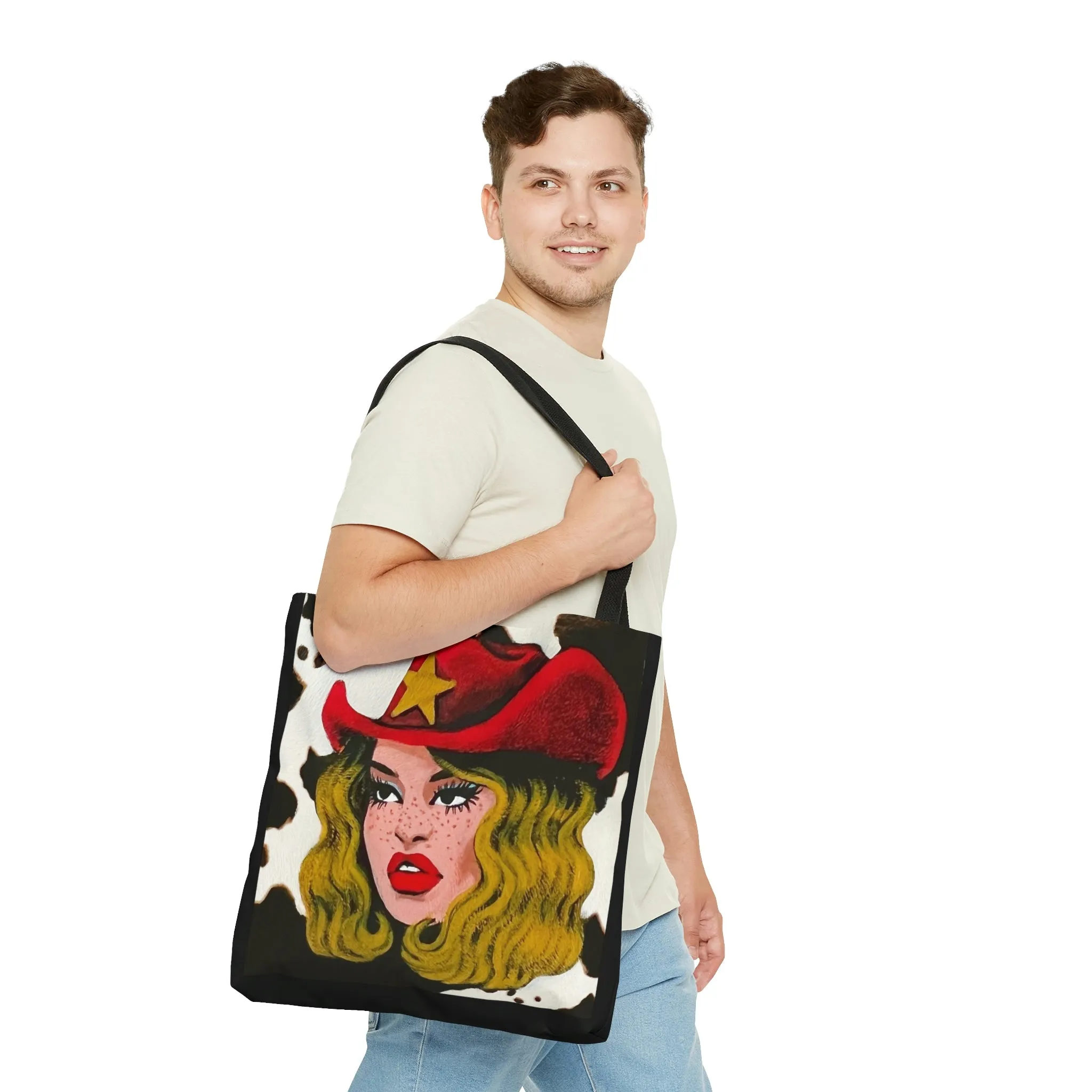 Yee F*cking Ha Tote Bag