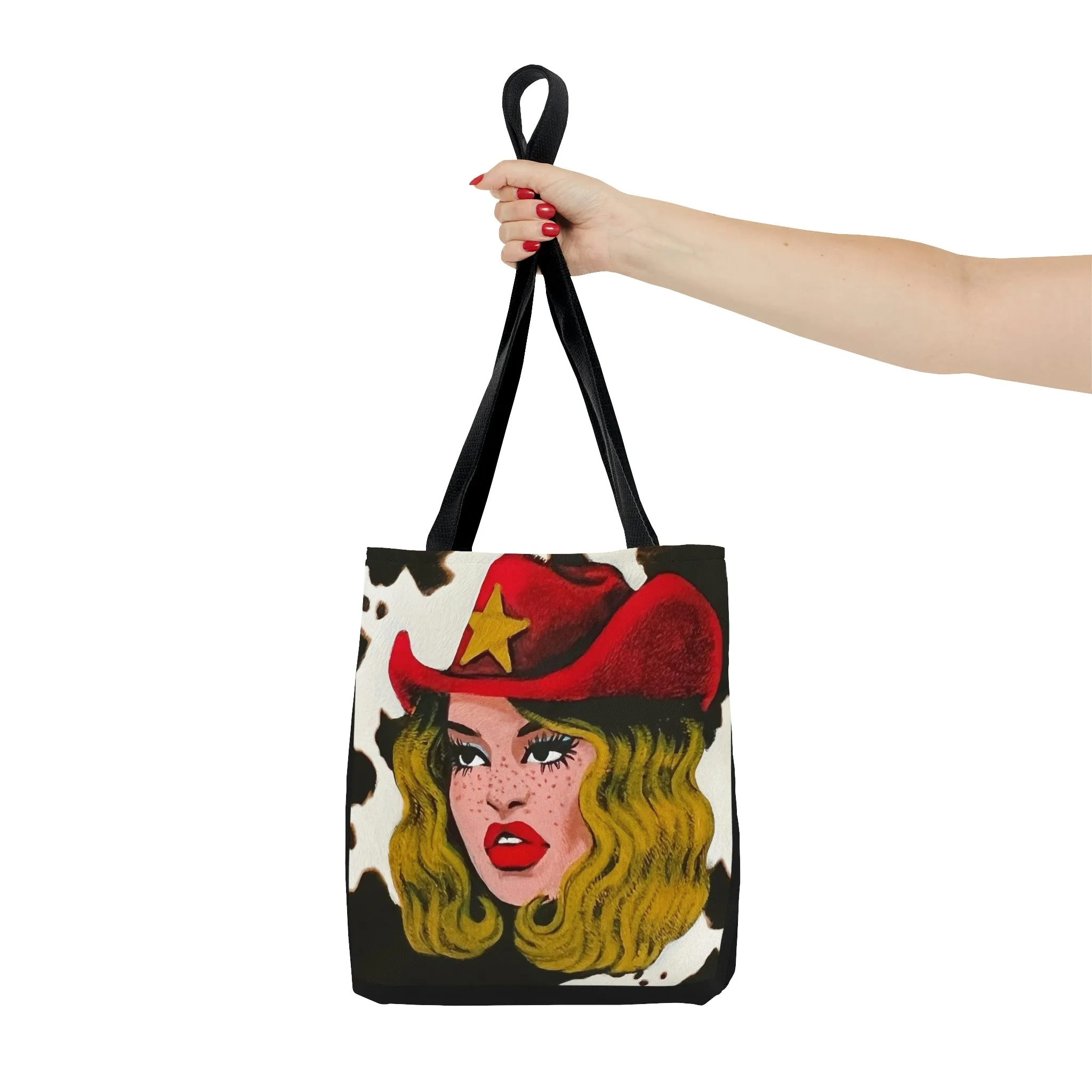 Yee F*cking Ha Tote Bag