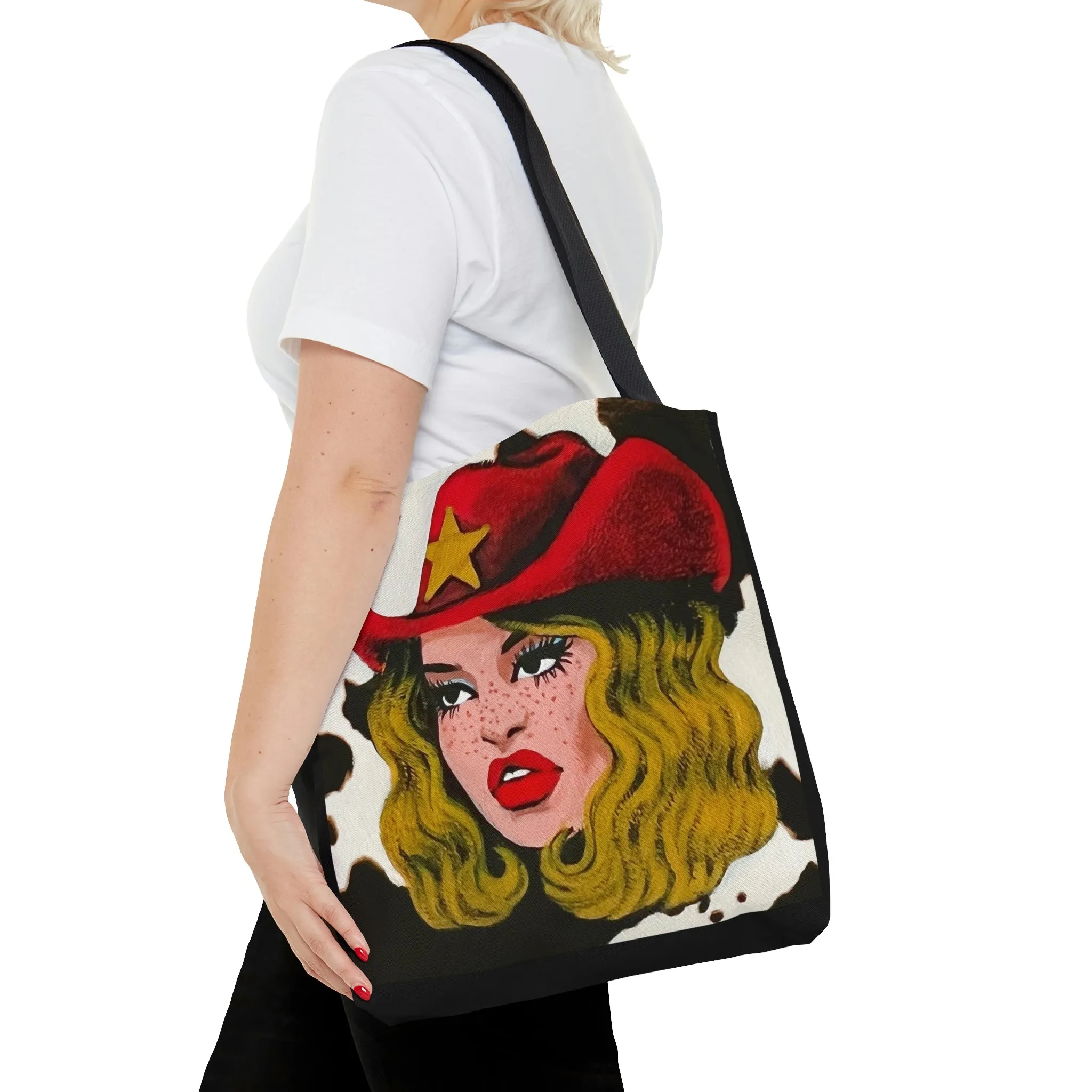 Yee F*cking Ha Tote Bag