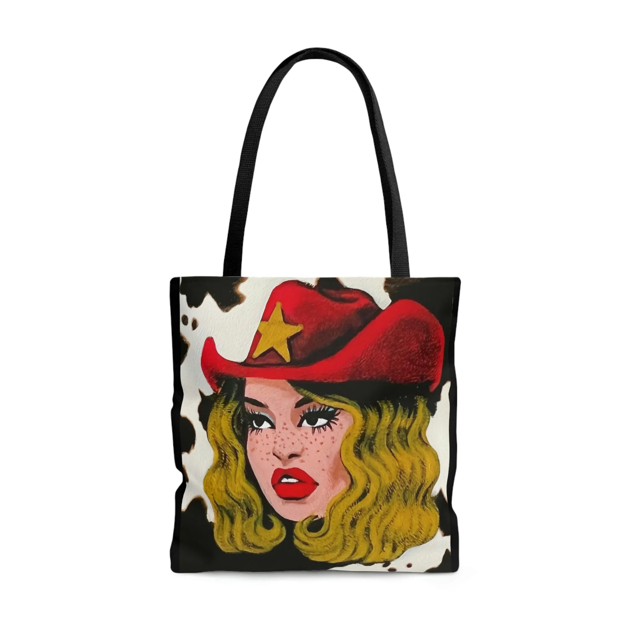 Yee F*cking Ha Tote Bag
