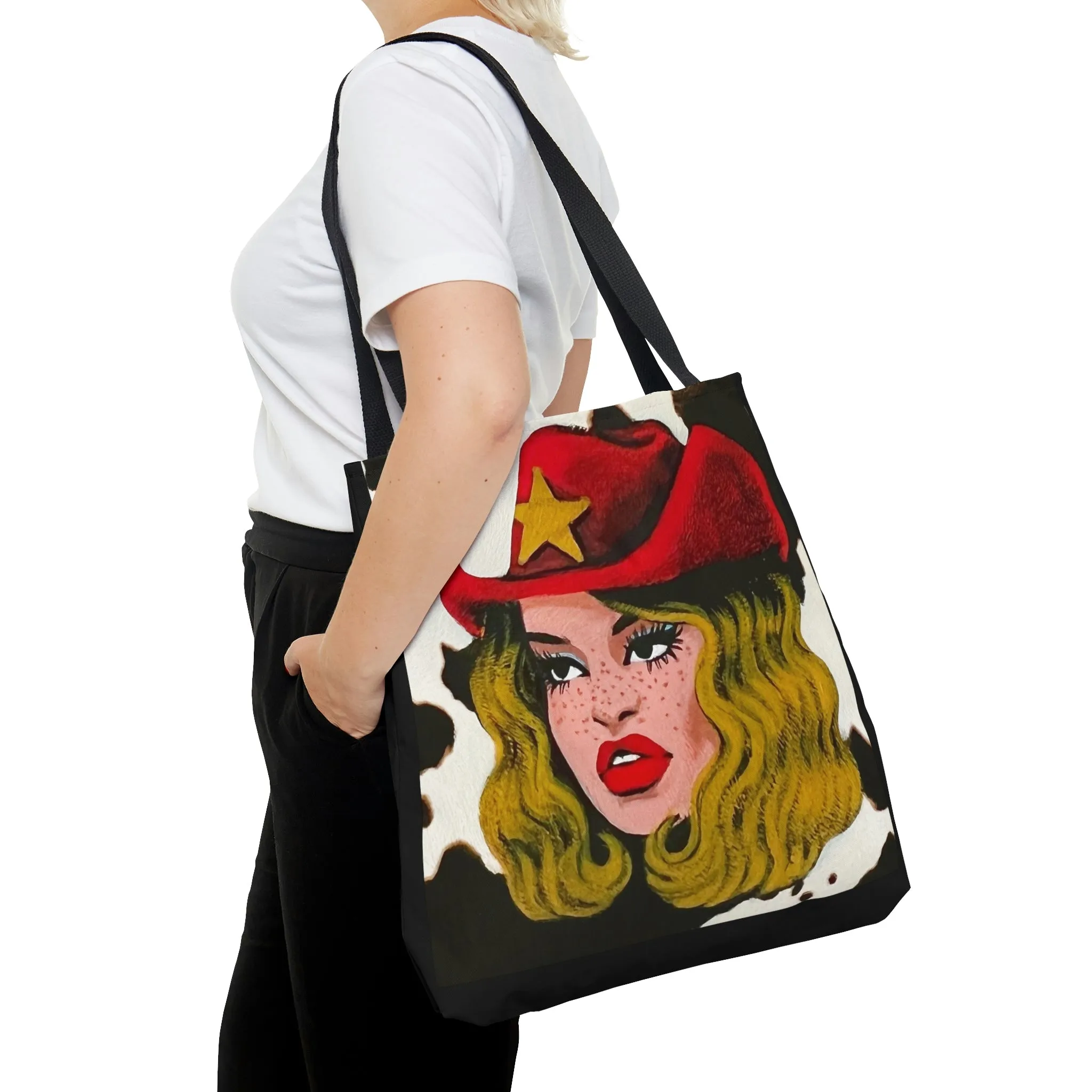 Yee F*cking Ha Tote Bag