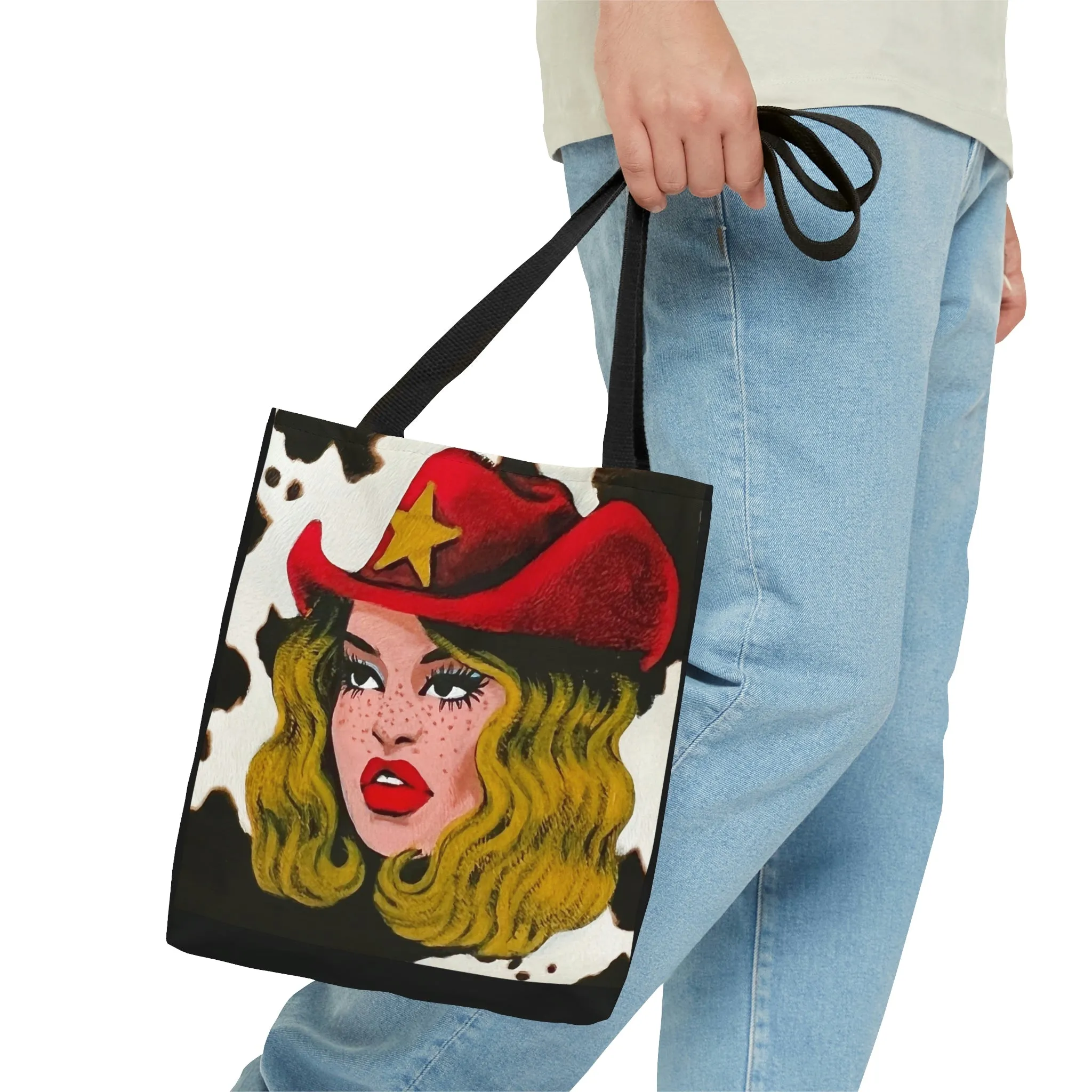 Yee F*cking Ha Tote Bag
